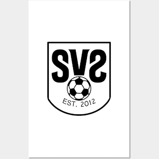 Sv2 Merch Sv2 EST 2012 Posters and Art